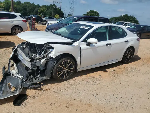 4T1M11AKXLU998476 2020 TOYOTA CAMRY - Image 1