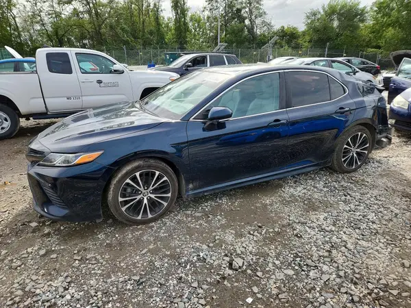 4T1M11BK0LU005954 2020 TOYOTA CAMRY - Image 1