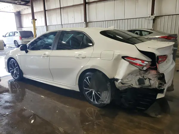4T1M11BK0LU007896 2020 TOYOTA CAMRY - Image 2