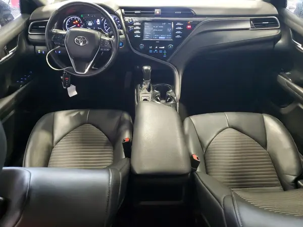 4T1M11BK0LU007896 2020 TOYOTA CAMRY - Image 8