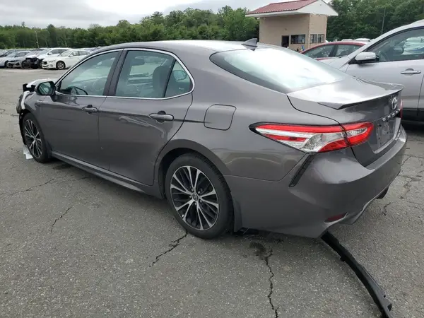 4T1M11BK0LU008238 2020 TOYOTA CAMRY - Image 2