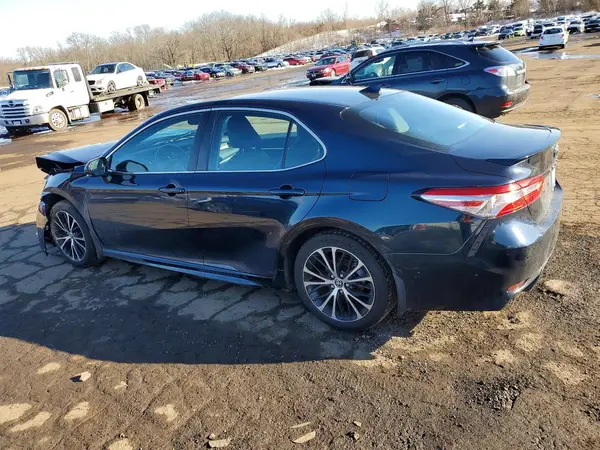 4T1M11BK0LU014525 2020 TOYOTA CAMRY - Image 2