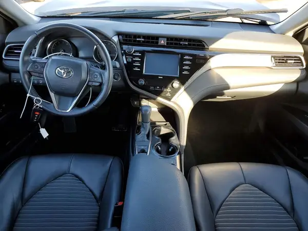 4T1M11BK0LU014525 2020 TOYOTA CAMRY - Image 8