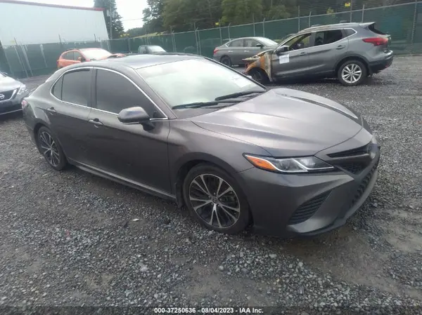4T1M11BK0LU018221 2020 TOYOTA CAMRY - Image 1