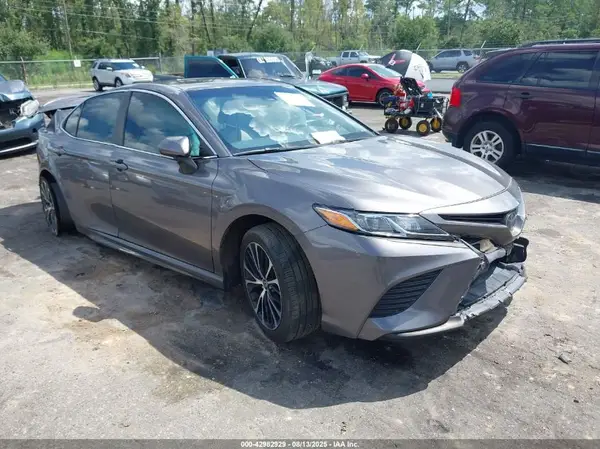 4T1M11BK1LU012945 2020 TOYOTA CAMRY - Image 1