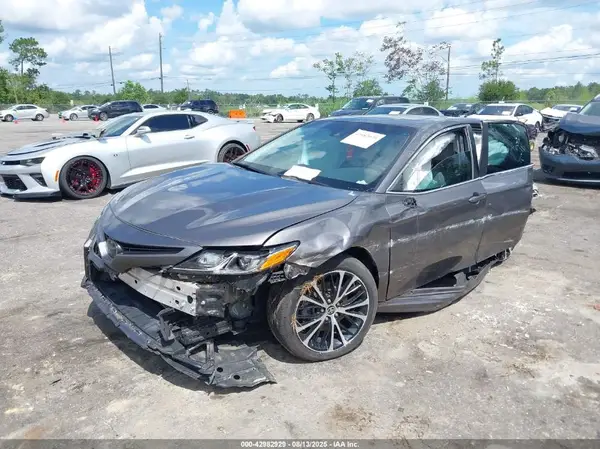 4T1M11BK1LU012945 2020 TOYOTA CAMRY - Image 2