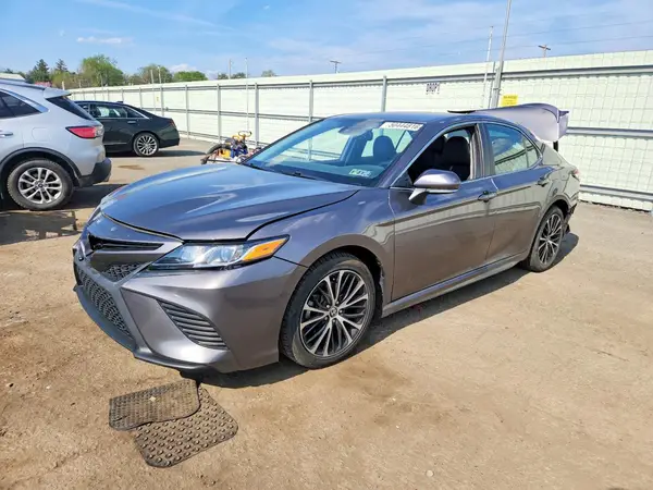 4T1M11BK1LU013481 2020 TOYOTA CAMRY - Image 1