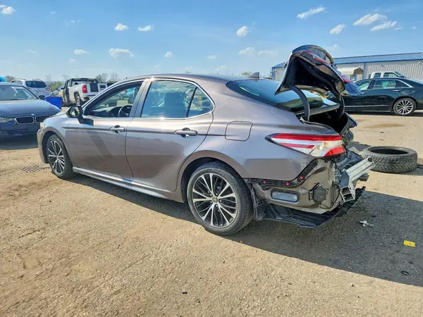 4T1M11BK1LU013481 2020 TOYOTA CAMRY - Image 2