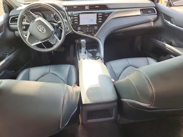 4T1M11BK1LU013481 2020 TOYOTA CAMRY - Image 8