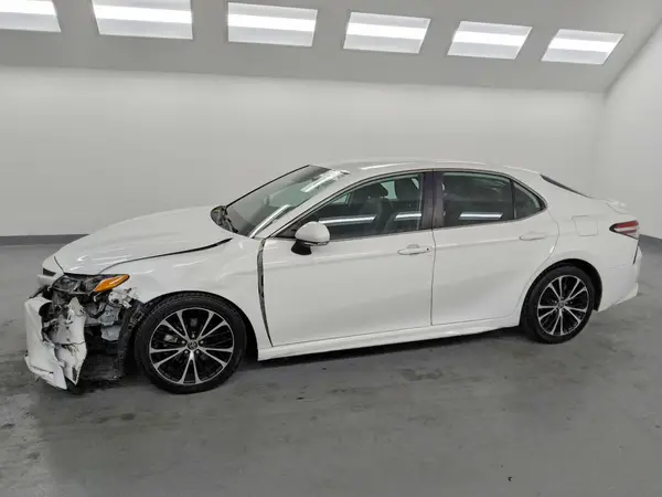 4T1M11BK1LU016557 2020 TOYOTA CAMRY - Image 1