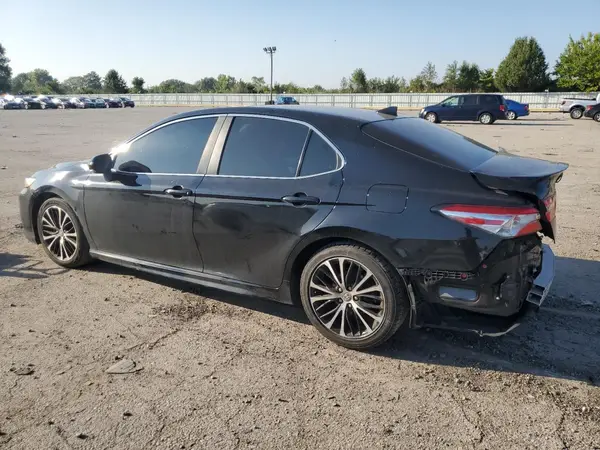 4T1M11BK2LU007446 2020 TOYOTA CAMRY - Image 2