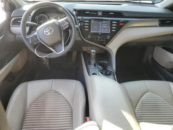 4T1M11BK2LU007446 2020 TOYOTA CAMRY - Image 8