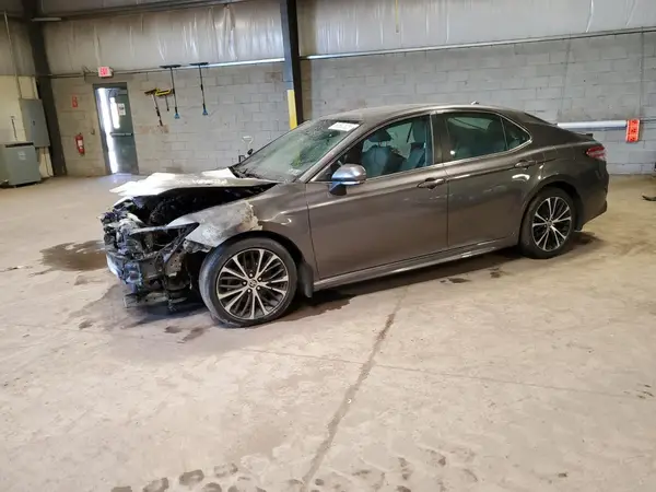 4T1M11BK2LU007740 2020 TOYOTA CAMRY - Image 1
