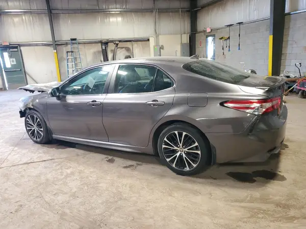 4T1M11BK2LU007740 2020 TOYOTA CAMRY - Image 2