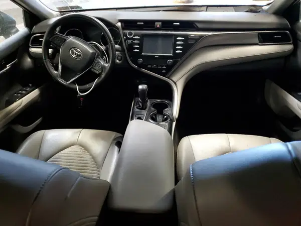 4T1M11BK2LU007740 2020 TOYOTA CAMRY - Image 8