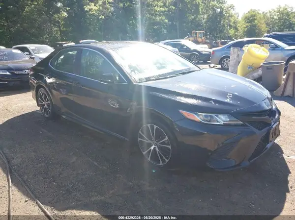 4T1M11BK2LU010539 2020 TOYOTA CAMRY - Image 1
