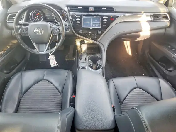 4T1M11BK2LU019614 2020 TOYOTA CAMRY - Image 8