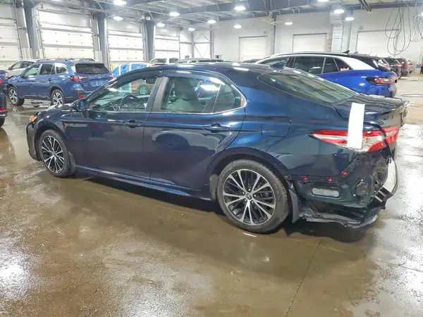 4T1M11BK3LU002319 2020 TOYOTA CAMRY - Image 2