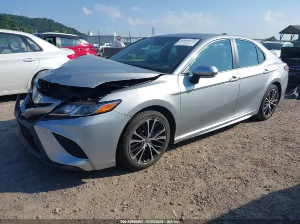 4T1M11BK3LU012431 2020 TOYOTA CAMRY - Image 2