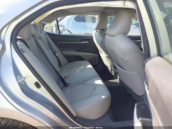 4T1M11BK3LU012431 2020 TOYOTA CAMRY - Image 8