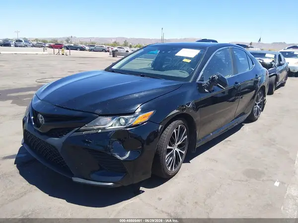 4T1M11BK3LU014258 2020 TOYOTA CAMRY - Image 2