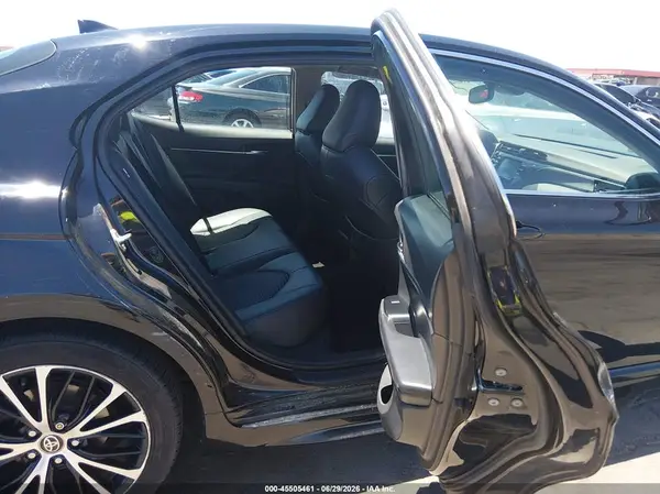 4T1M11BK3LU014258 2020 TOYOTA CAMRY - Image 8
