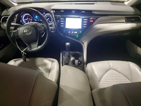4T1M11BK3LU017130 2020 TOYOTA CAMRY - Image 8