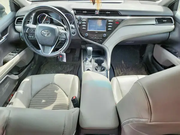 4T1M11BK3LU017919 2020 TOYOTA CAMRY - Image 8
