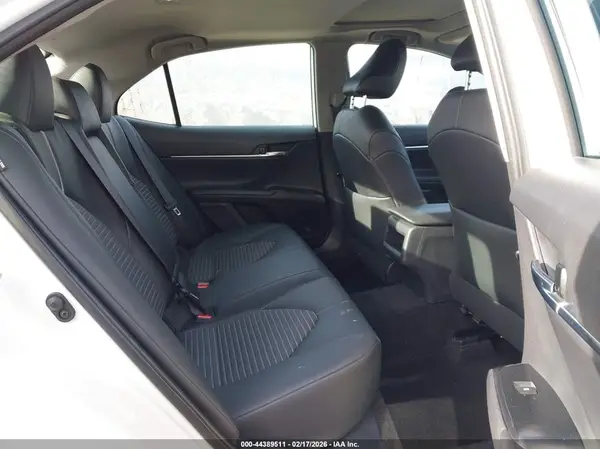 4T1M11BK4LU009084 2020 TOYOTA CAMRY - Image 8