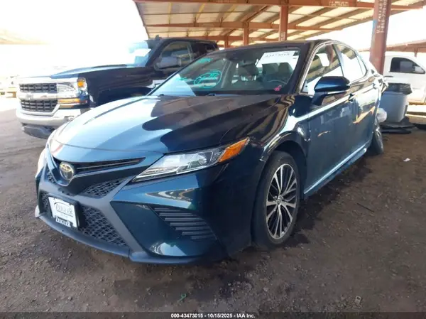 4T1M11BK4LU019100 2020 TOYOTA CAMRY - Image 2