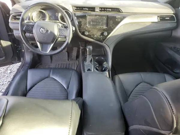 4T1M11BK5LU011832 2020 TOYOTA CAMRY - Image 8