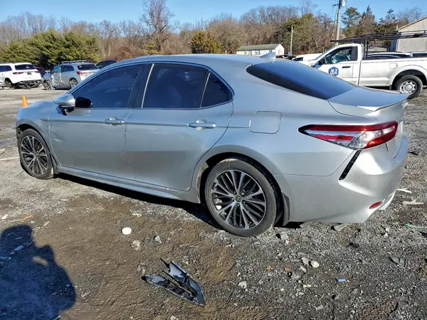 4T1M11BK6LU006963 2020 TOYOTA CAMRY - Image 2