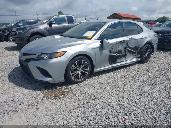 4T1M11BK6LU016974 2020 TOYOTA CAMRY - Image 2
