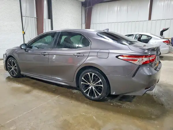 4T1M11BK6LU018966 2020 TOYOTA CAMRY - Image 2