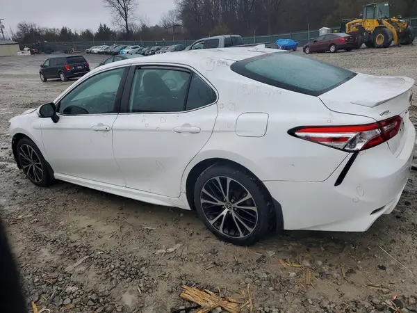 4T1M11BK6LU019714 2020 TOYOTA CAMRY - Image 2