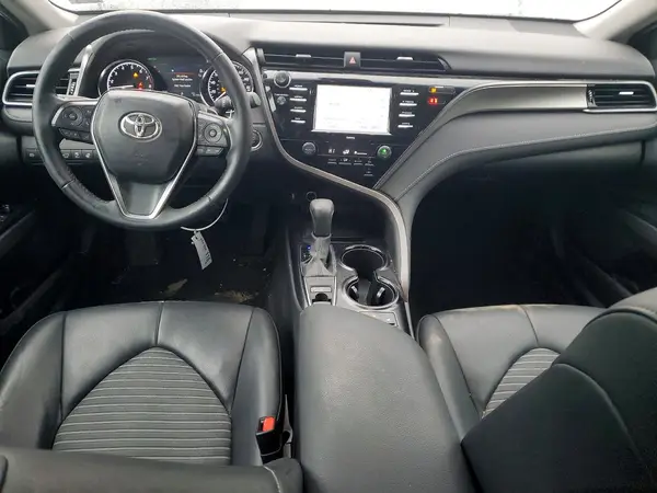 4T1M11BK6LU019714 2020 TOYOTA CAMRY - Image 8