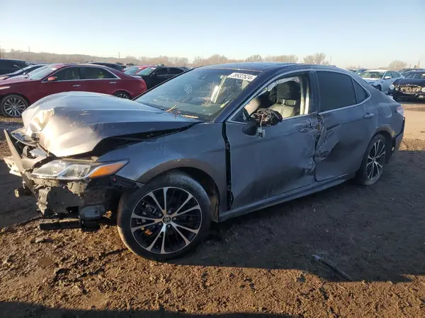 4T1M11BK7LU003960 2020 TOYOTA CAMRY - Image 1