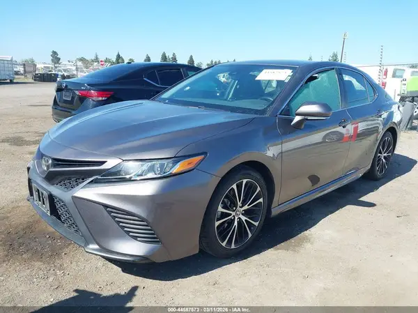 4T1M11BK7LU005420 2020 TOYOTA CAMRY - Image 2