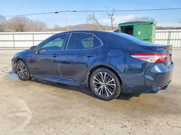 4T1M11BK7LU011525 2020 TOYOTA CAMRY - Image 2