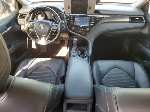 4T1M11BK7LU011525 2020 TOYOTA CAMRY - Image 8