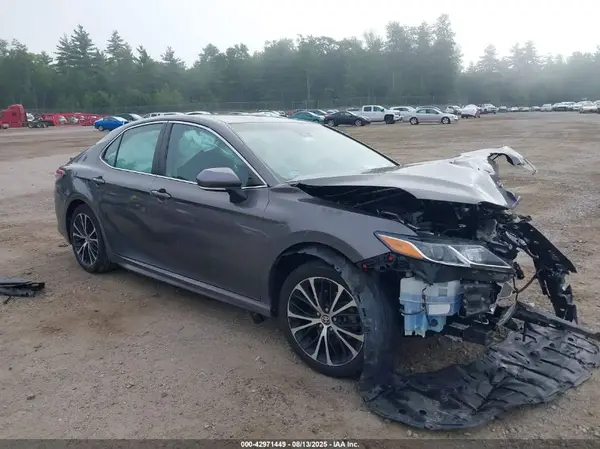 4T1M11BK8LU002283 2020 TOYOTA CAMRY - Image 1