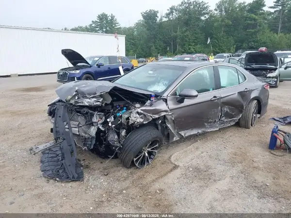 4T1M11BK8LU002283 2020 TOYOTA CAMRY - Image 2