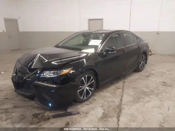 4T1M11BK8LU006009 2020 TOYOTA CAMRY - Image 2