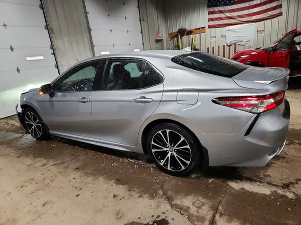 4T1M11BK8LU009332 2020 TOYOTA CAMRY - Image 2