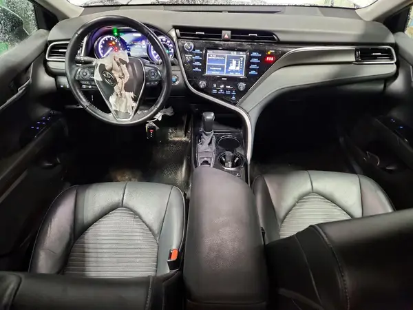 4T1M11BK8LU009332 2020 TOYOTA CAMRY - Image 8