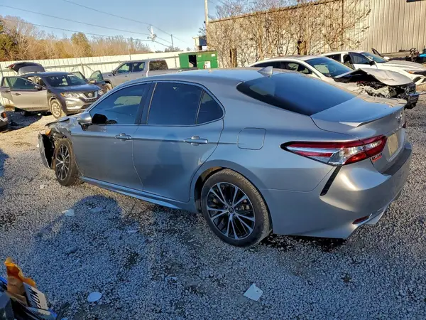 4T1M11BK9LU015964 2020 TOYOTA CAMRY - Image 2
