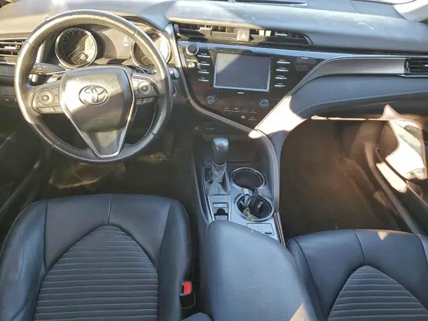 4T1M11BK9LU015964 2020 TOYOTA CAMRY - Image 8