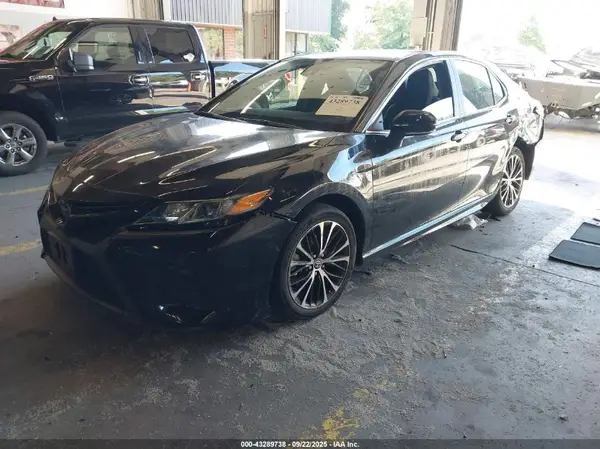 4T1M11BK9LU016662 2020 TOYOTA CAMRY - Image 2