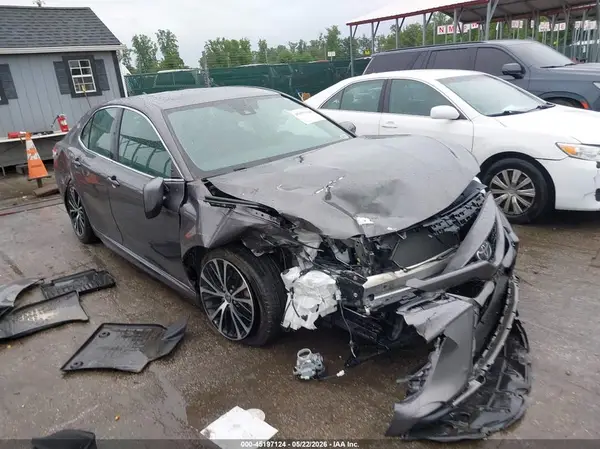 4T1M11BKXLU006271 2020 TOYOTA CAMRY - Image 1