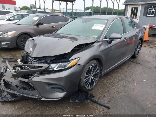 4T1M11BKXLU006271 2020 TOYOTA CAMRY - Image 2